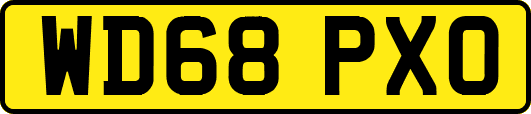 WD68PXO