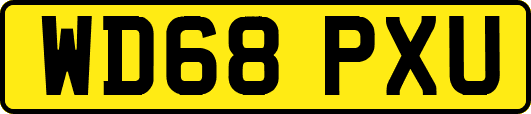 WD68PXU