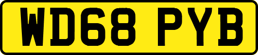 WD68PYB