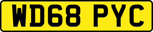 WD68PYC