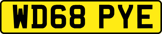 WD68PYE