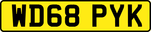 WD68PYK