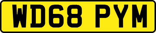 WD68PYM