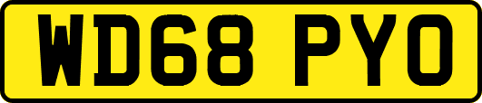 WD68PYO