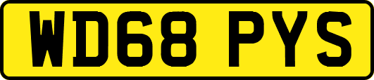 WD68PYS