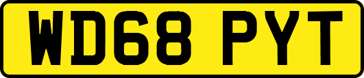 WD68PYT