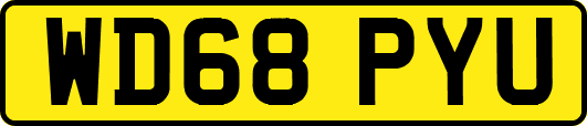 WD68PYU