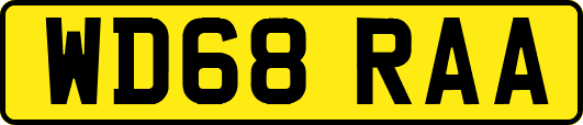 WD68RAA