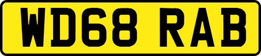 WD68RAB
