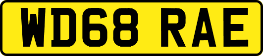 WD68RAE