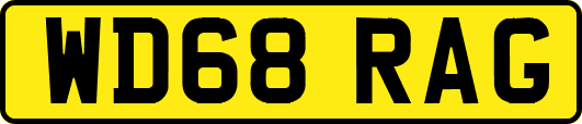 WD68RAG