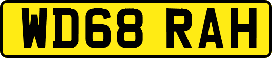WD68RAH