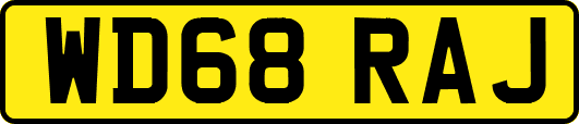 WD68RAJ
