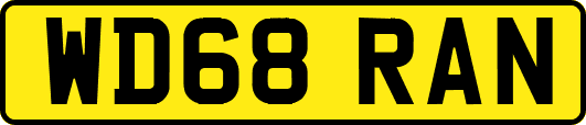 WD68RAN