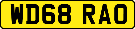 WD68RAO