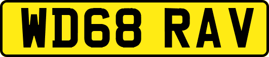 WD68RAV