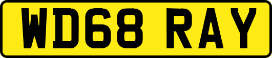 WD68RAY