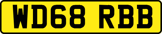 WD68RBB