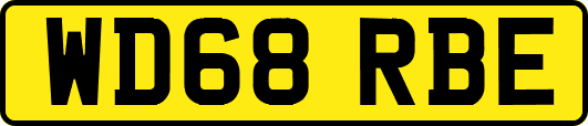 WD68RBE