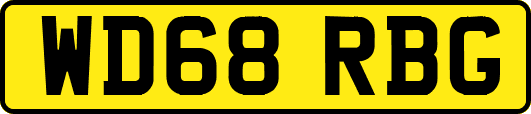 WD68RBG
