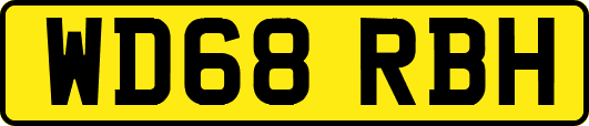 WD68RBH
