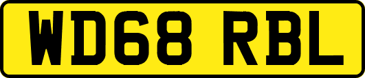 WD68RBL