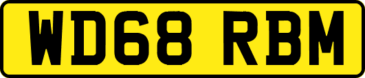 WD68RBM