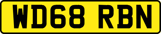 WD68RBN