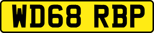WD68RBP