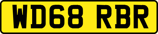 WD68RBR