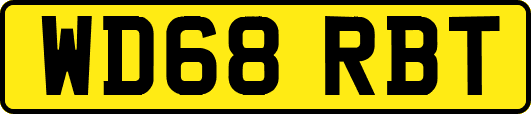 WD68RBT