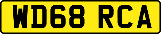 WD68RCA