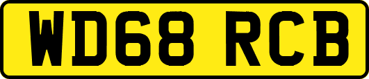 WD68RCB