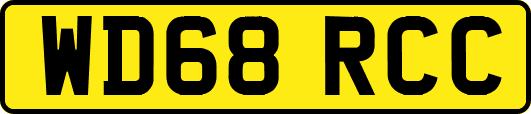WD68RCC