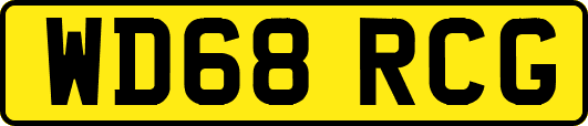 WD68RCG