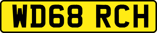 WD68RCH