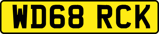 WD68RCK