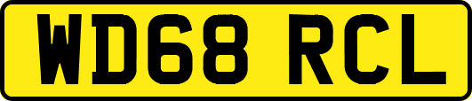 WD68RCL