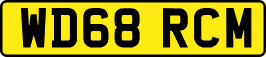 WD68RCM