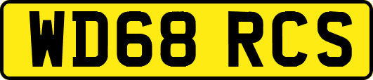WD68RCS