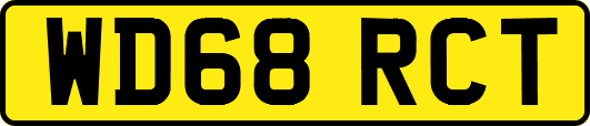 WD68RCT