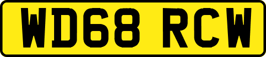 WD68RCW