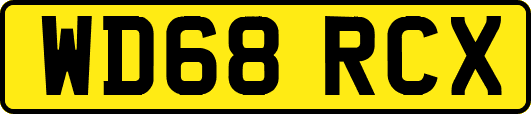 WD68RCX