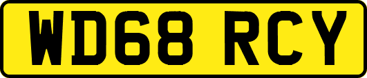 WD68RCY