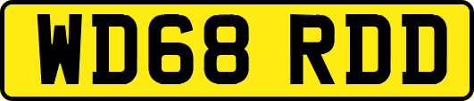 WD68RDD