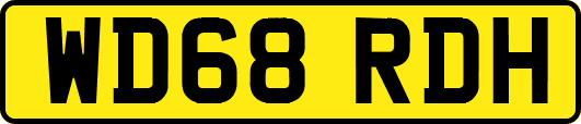 WD68RDH
