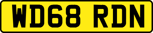 WD68RDN