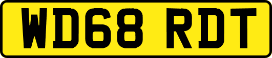 WD68RDT