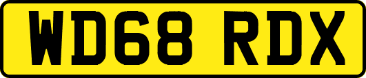 WD68RDX