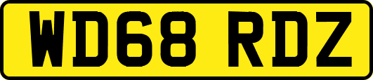 WD68RDZ